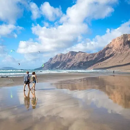 Appartamento La Ubilla Famara