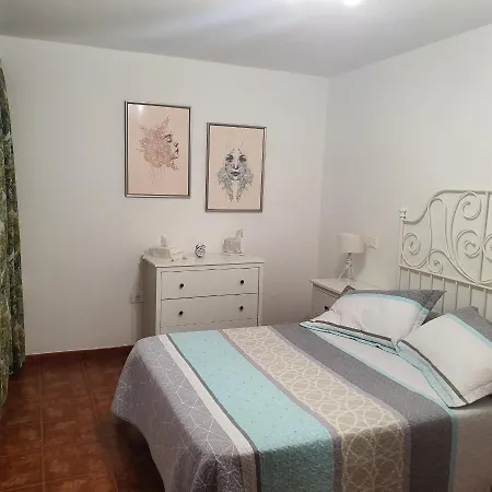 La Ubilla Apartamento Famara
